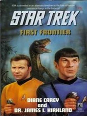 cover image of First Frontier